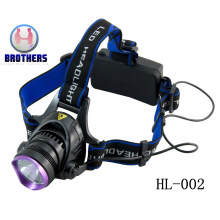 Portable Camping Outdoor LED Headlamp (HL-002)